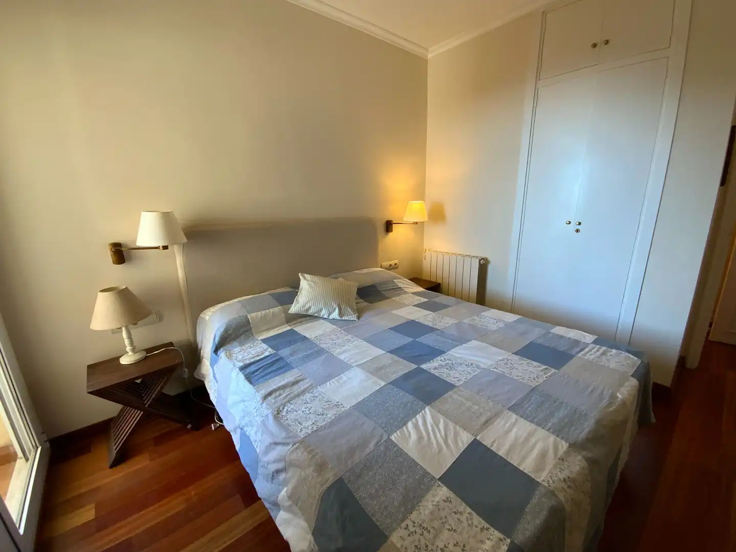 Bedroom of Flat for sale in Sant Vicenç de Montalt  with Air Conditioner, Heating and Storage room