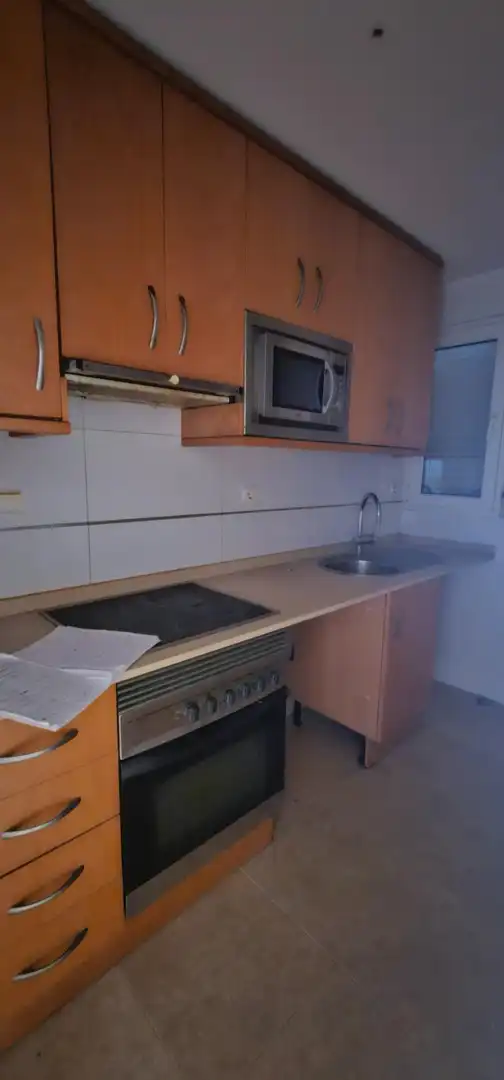 Cocina de Piso en venta en San Pedro del Pinatar con Terraza