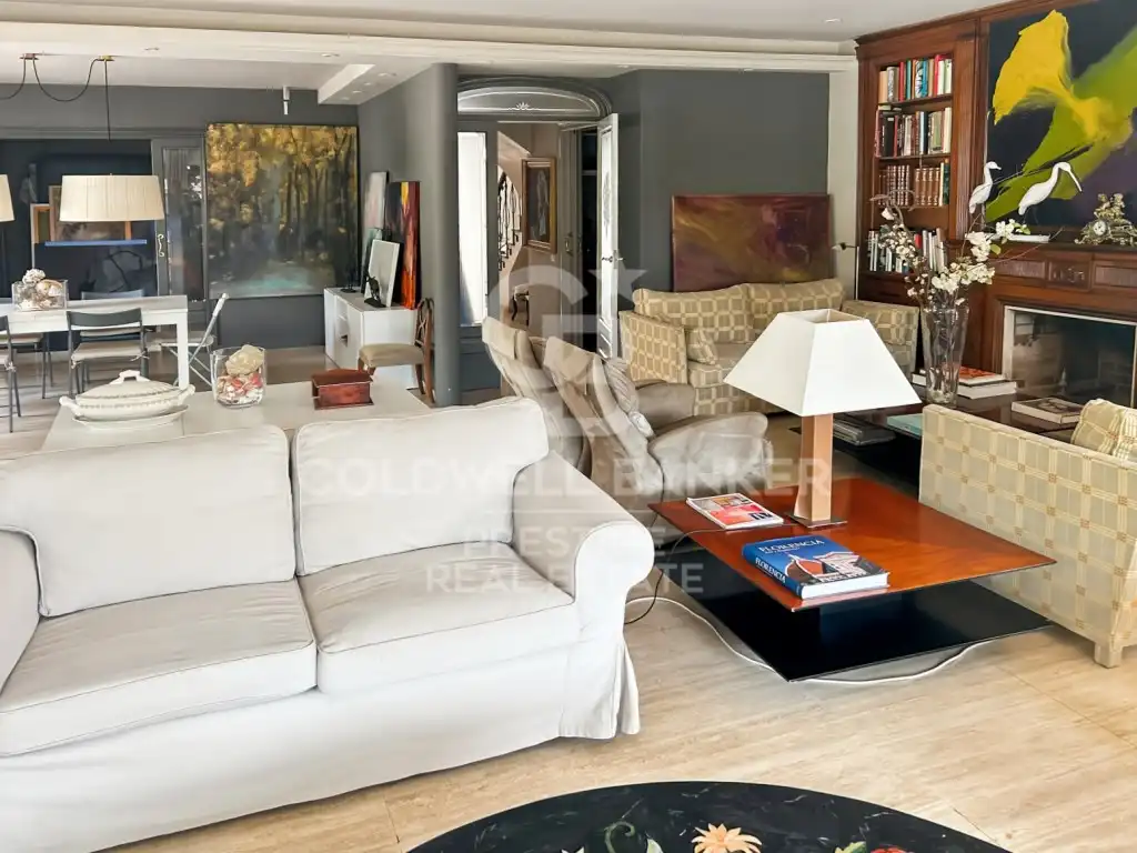 Living room of Houses for sale in El Masnou  with Swimming Pool