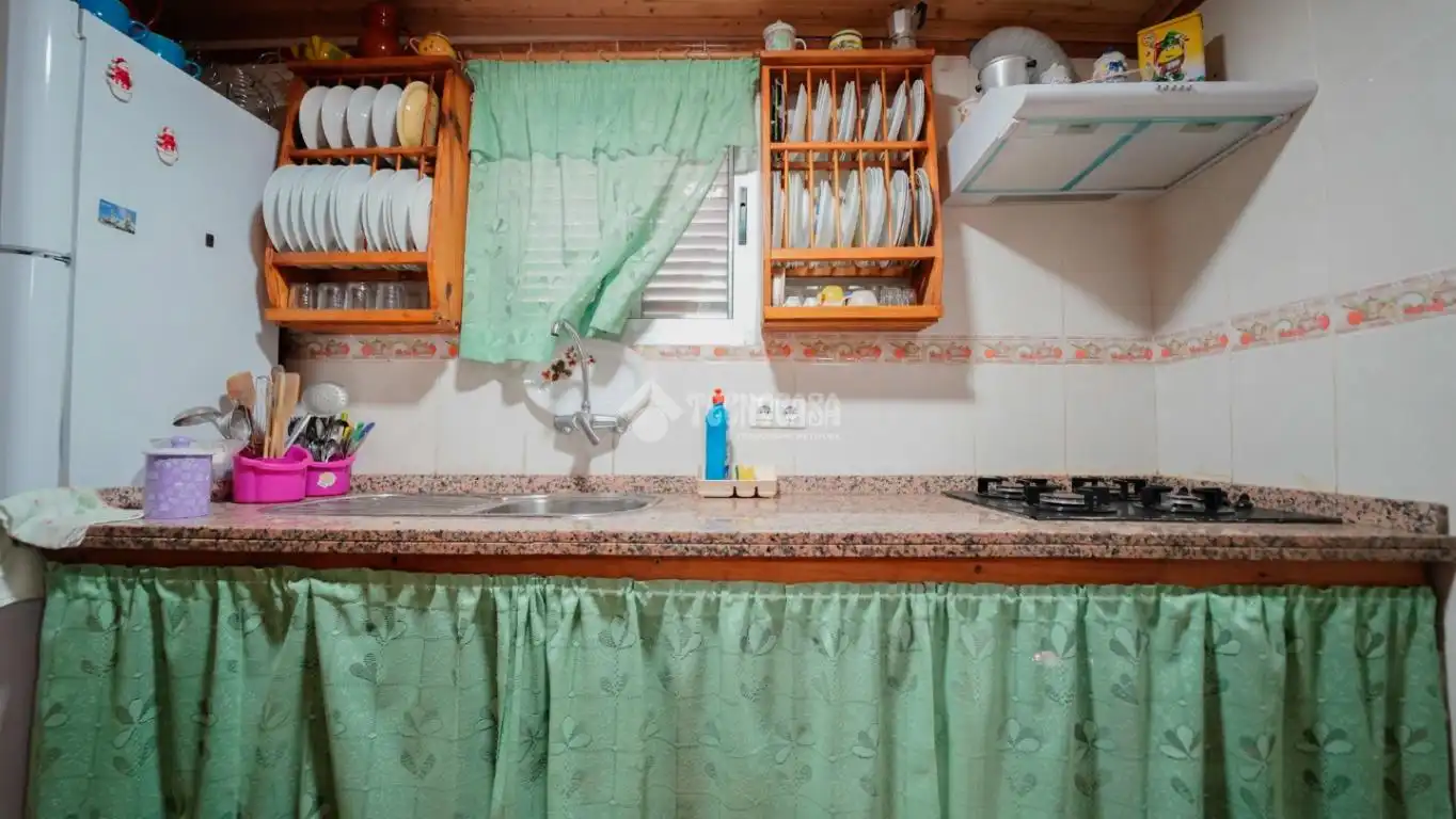 Cocina de Finca rústica en venta en Agulo