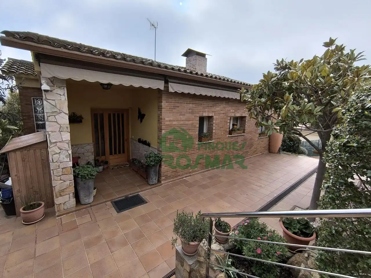 Casa amb piscina en venda a Roca Grossa, imagen 6