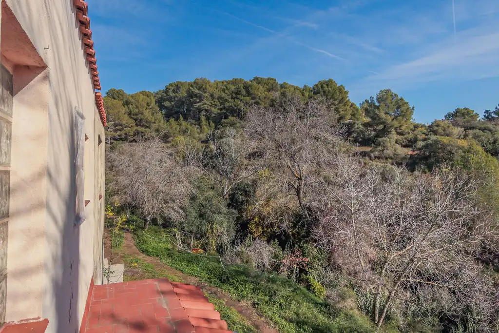 Jardín de Casa o chalet en venta en Castellvell del Camp con Jardín privado y Alarma
