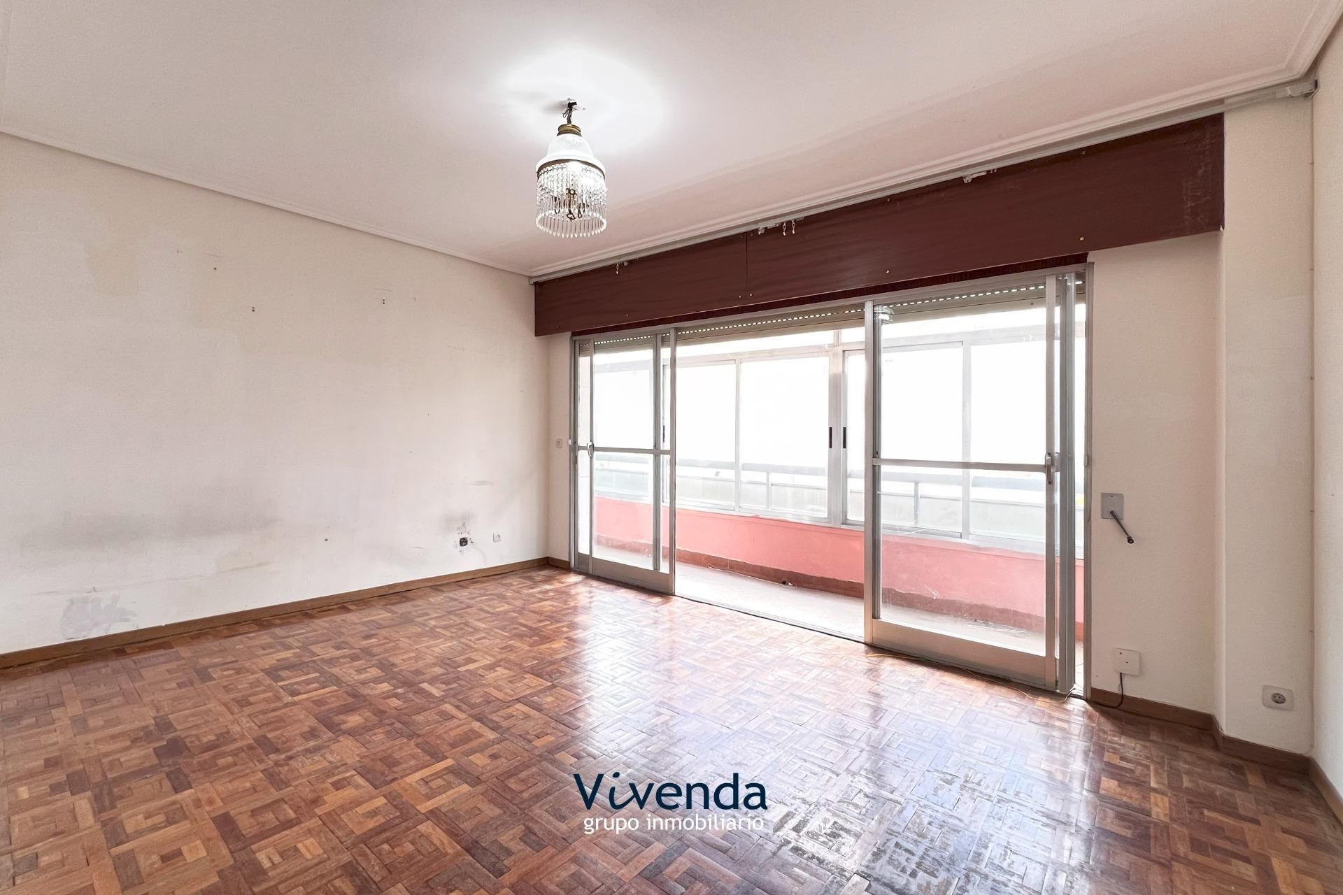 Bedroom of Flat for sale in Fuenlabrada  with Heating and Terrace