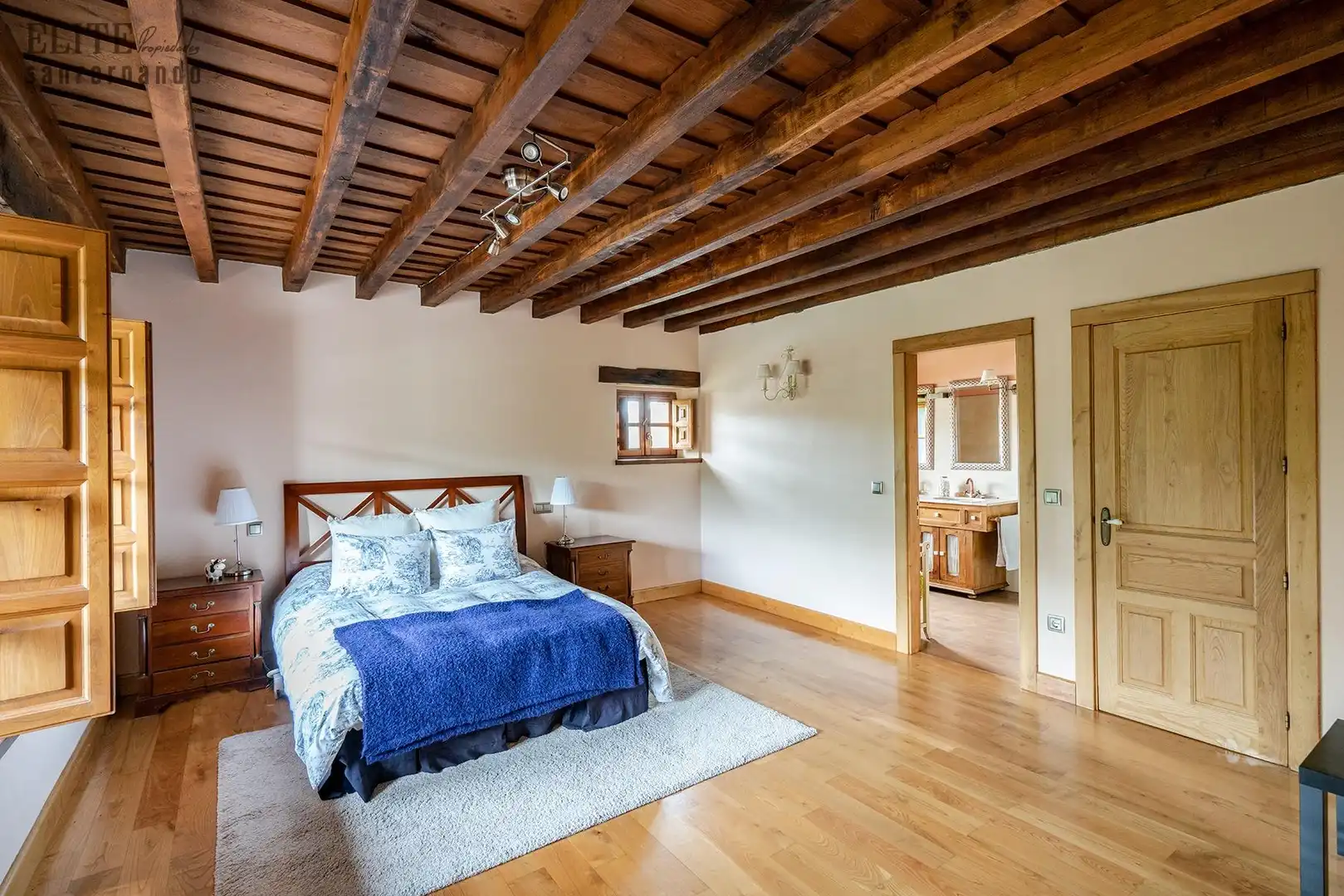 Habitación de Casa o chalet en venta en Bárcena de Pie de Concha con Calefacción, Jardín privado y Terraza