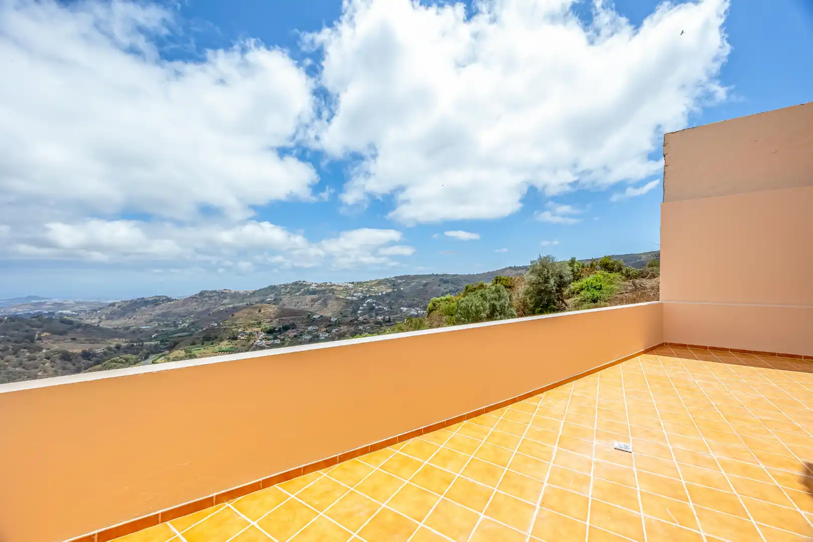 Terraza de Casa adosada en venta en Teror con Terraza, Amueblado y Horno