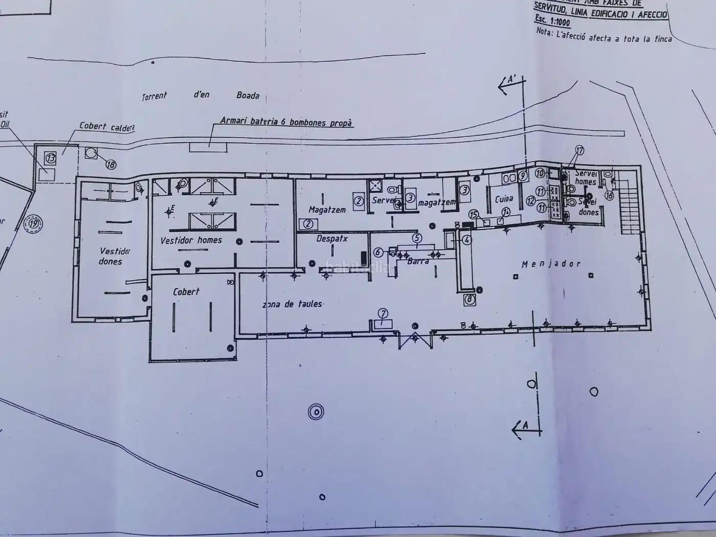 Rustikales Grundstück zum Verkauf in Carrer Sant Jaume 16, imagen 16