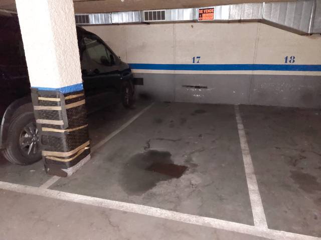 Garaje en Venta en Carrer del Doctor Letamendi en Horta