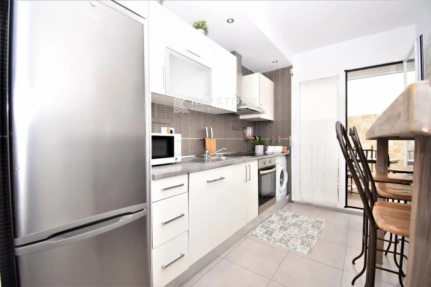 Flat with lift to rent in CAN XADO, imagen 27