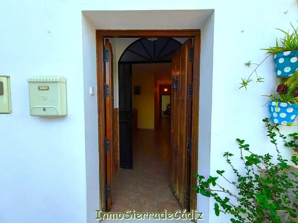 Haus oder Chalet zum Verkauf in de la Piscina, Zahara