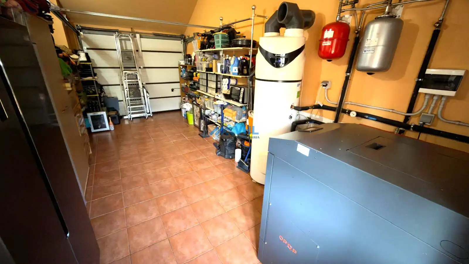 Xalet amb terrassa en venda a Barrio Pomar, imagen 21