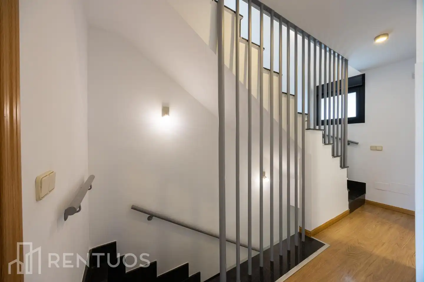 Dúplex de alquiler en Madrid con Aire acondicionado, Calefacción y Terraza