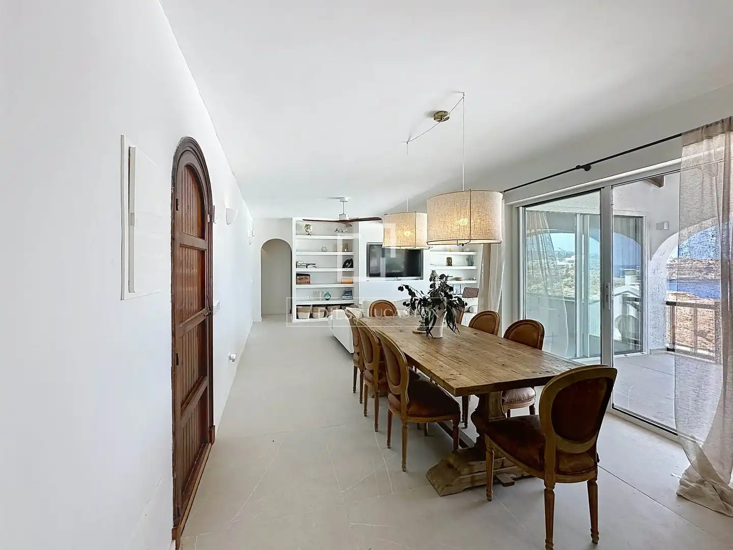 Dining room of Houses for sale in Ciutadella de Menorca  with Private garden, Terrace and Swimming Pool
