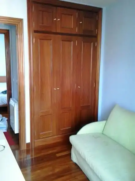 Dormitori de Pis en venda en Portugalete amb Calefacció, Moblat i Forn