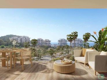Penthouse zum Verkauf in Platja de Torres