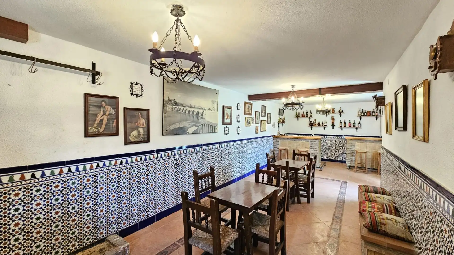 Villa con piscina in vendita a Periurbano Oeste - Sierra, imagen 15
