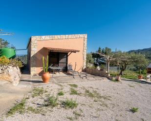 Exterior view of House or chalet for sale in Tortosa  with Private garden, Furnished and Washing machine