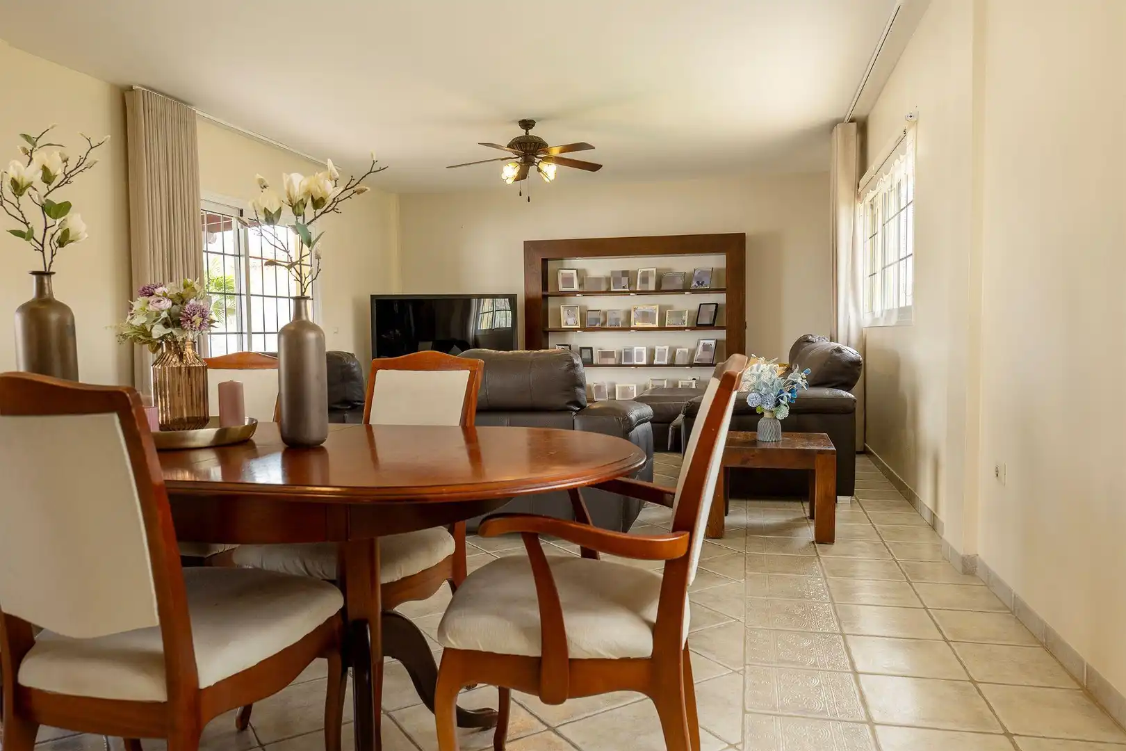 Comedor de Casa o chalet en venta en San Miguel de Abona con Aire acondicionado