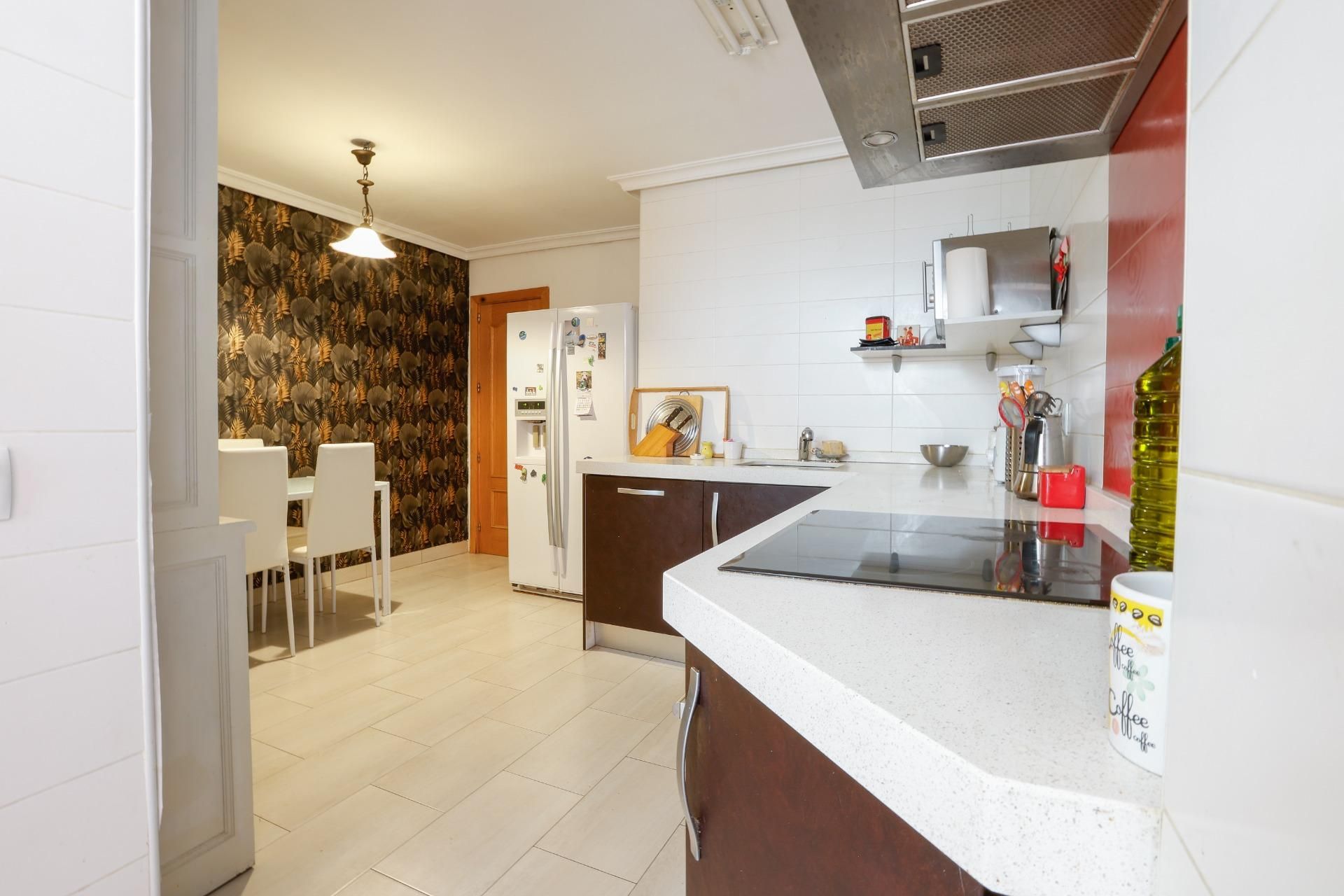 Kitchen of Flat for sale in Valdemoro