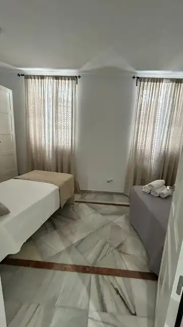 Habitación de Piso de alquiler en Córdoba con Aire acondicionado, Calefacción y Amueblado