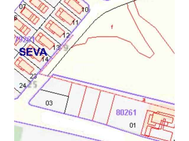 Terreno industrial en Venta en Seva