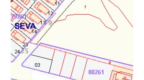 Solar en venta en Sant Miquel de BalenyàSeva