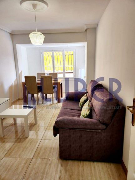 Vista exterior de Pis de lloguer en Alicante / Alacant