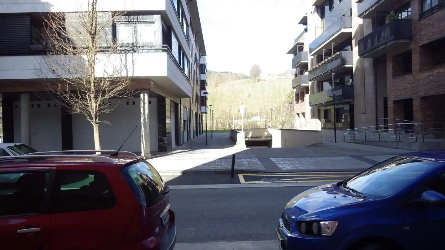 Local comercial de lloguer a Andoain
