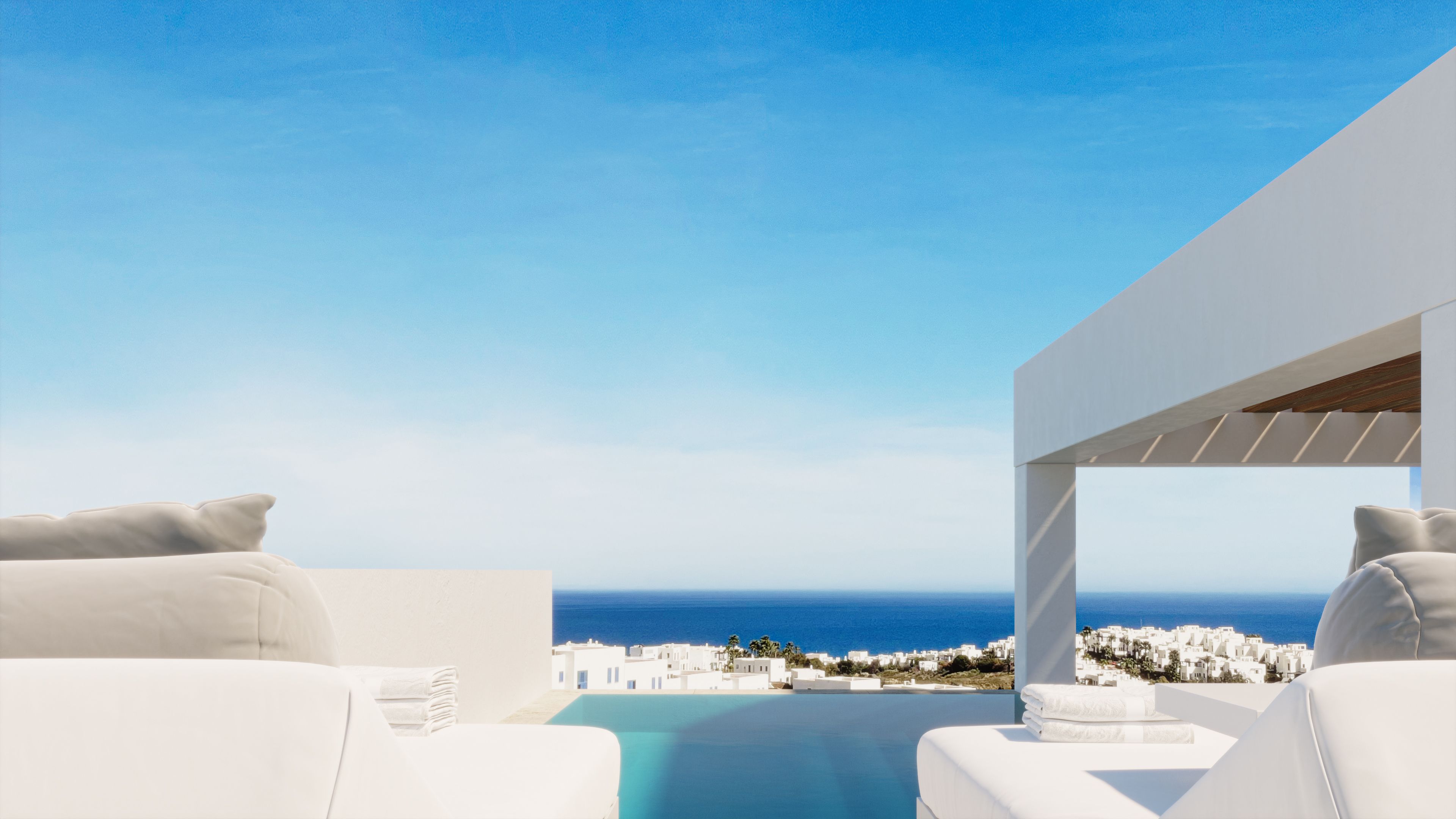 Apartment for sale in Mojácar Playa - Las Ventanicas - La Paratá