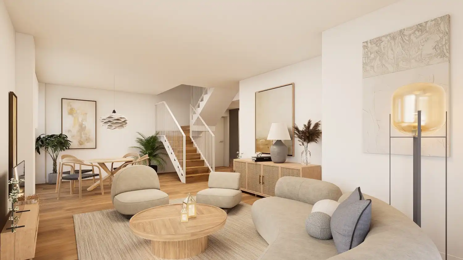 Mini appartamento con terrazza in vendita a Montañar - El Arenal, imagen 16