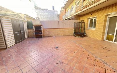 Terrace of Flat for sale in Ullastrell  with Heating, Private garden and Parquet flooring