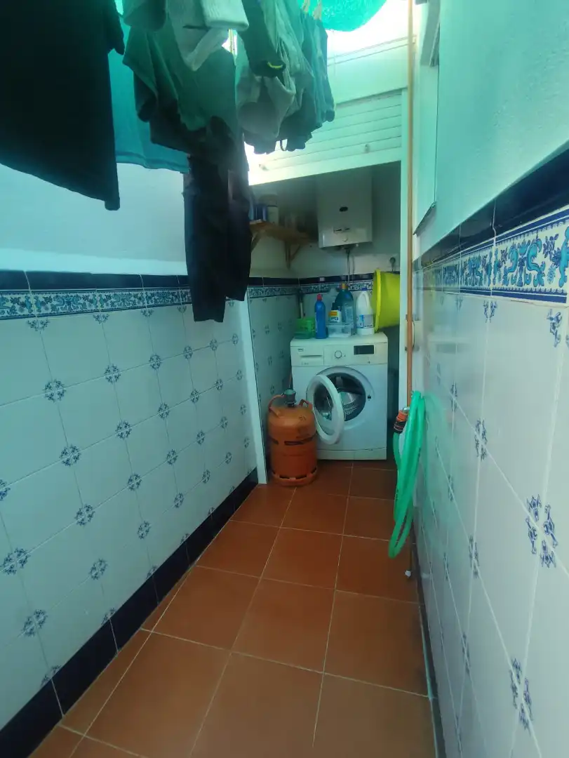 Cuina de Pis en venda en Zafra amb Aire condicionat, Moblat i Balcó