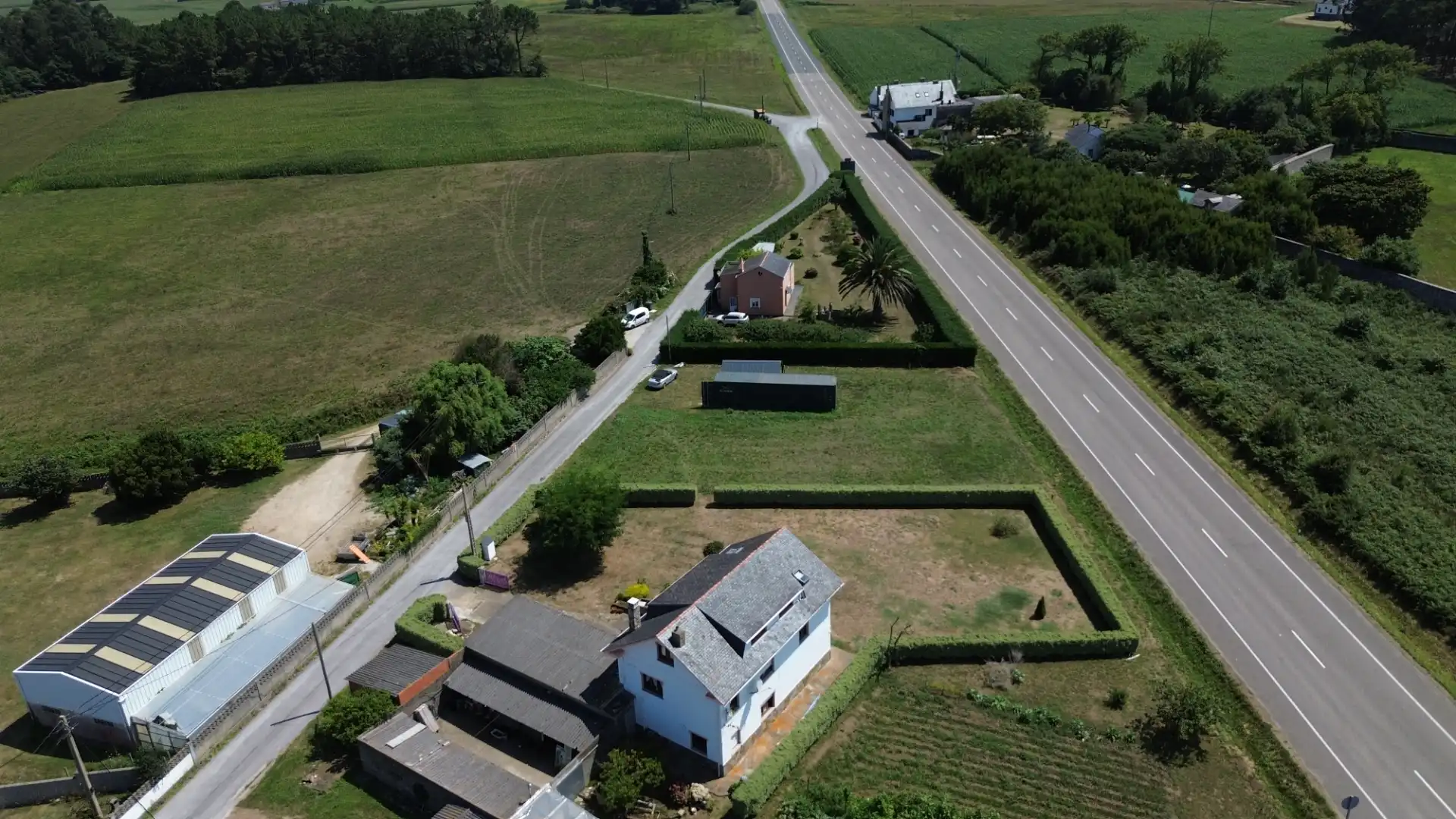 Terrain résidentiel à vendre à Caserio Cortaficio, imagen 4