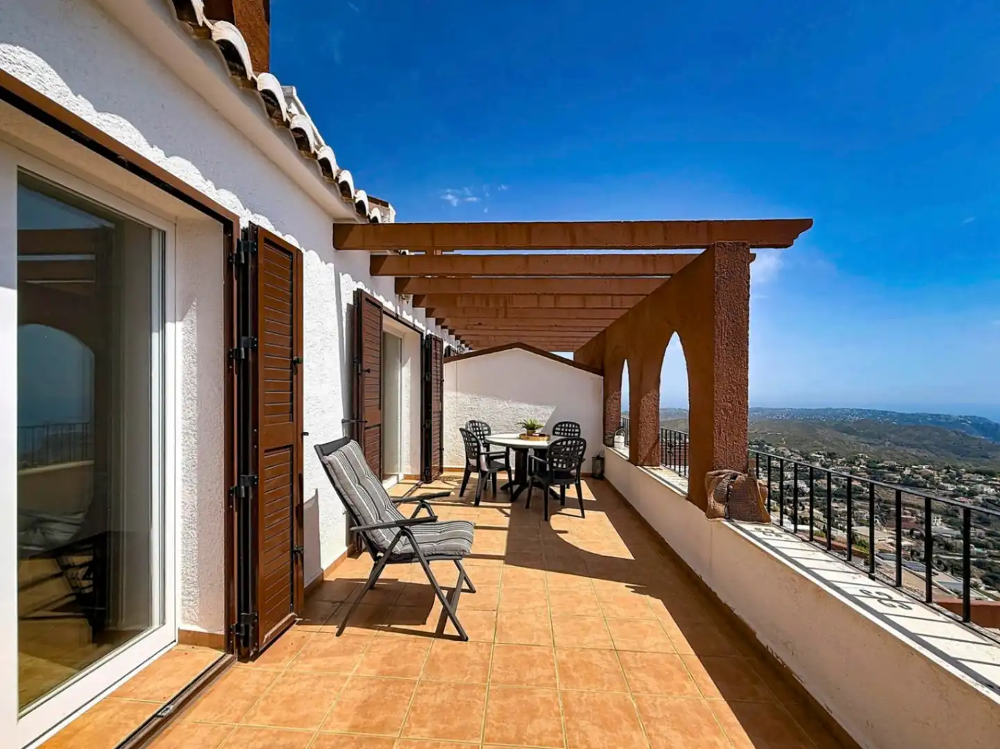 Apartament amb piscina en venda a Cumbre del Sol, imagen 33