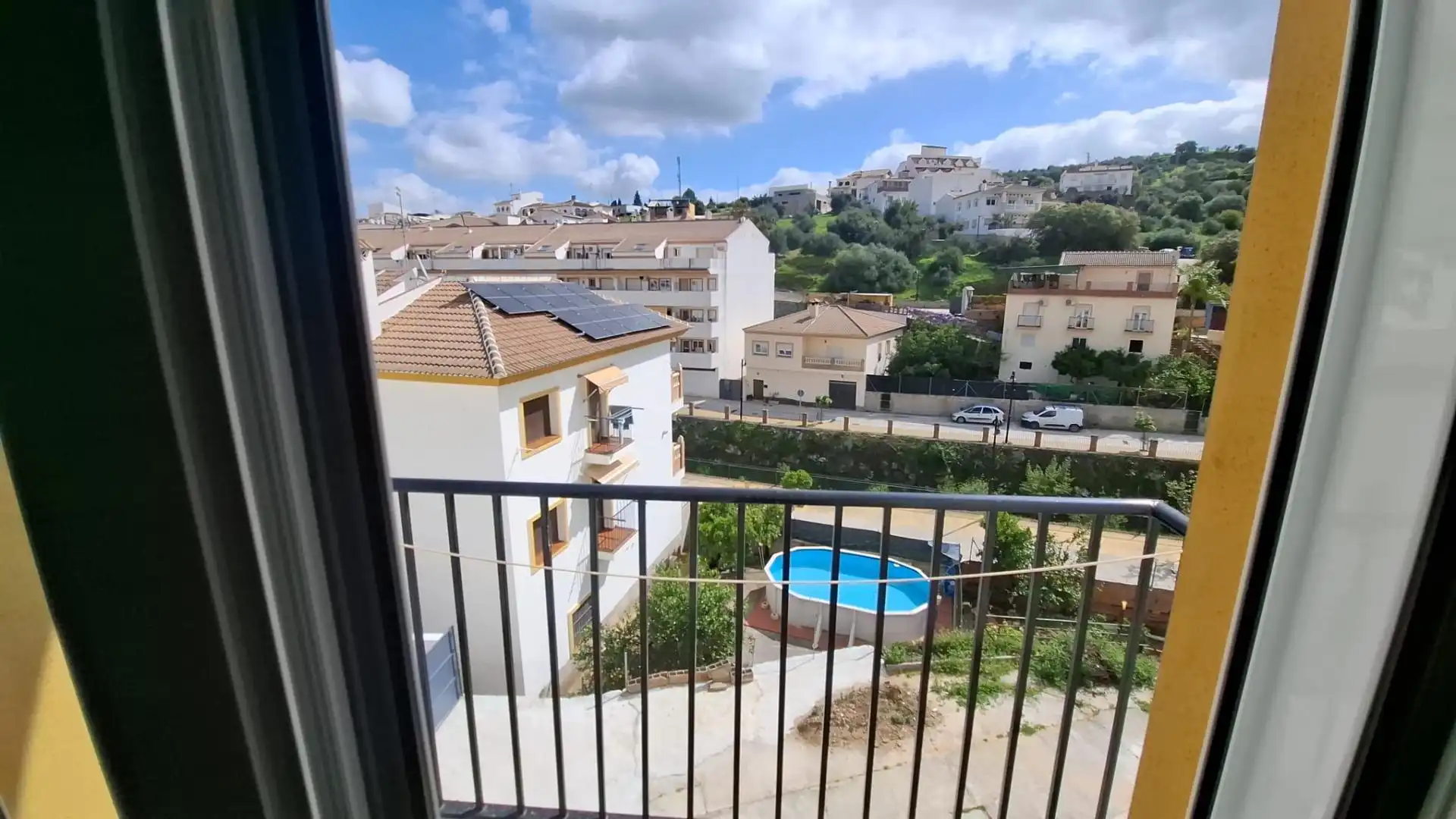 Terraza de Edificio en venta en Tolox
