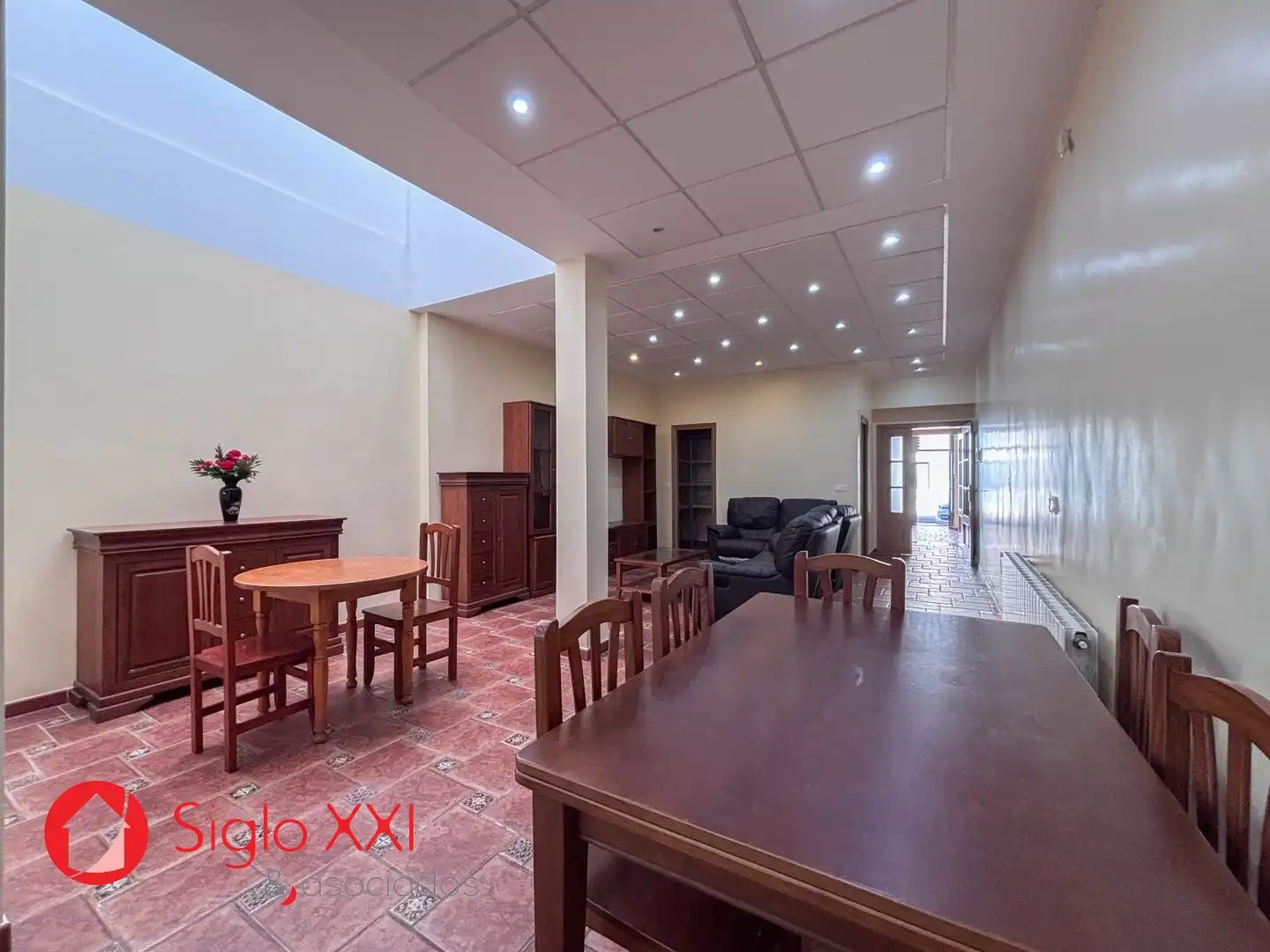 Casa con terraza en venta en Madrigal, imagen 37