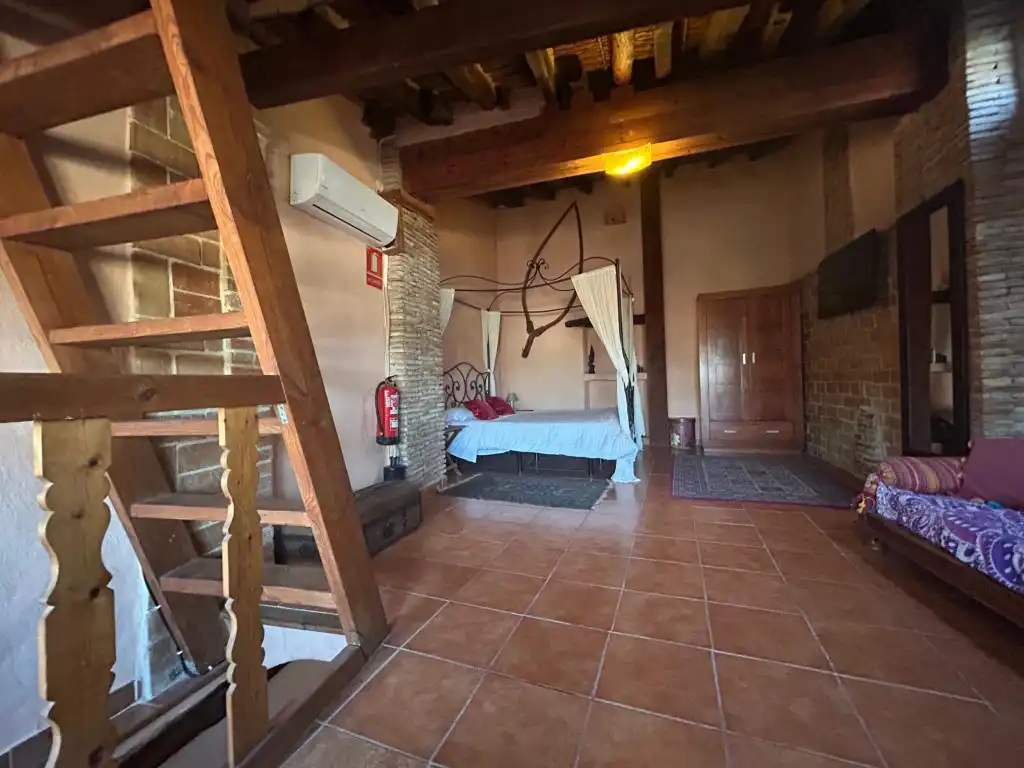 Dormitori de Casa o xalet en venda en Jérica