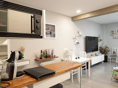 Kitchen of Flat for sale in Valladolid Capital  with Heating and Balcony
