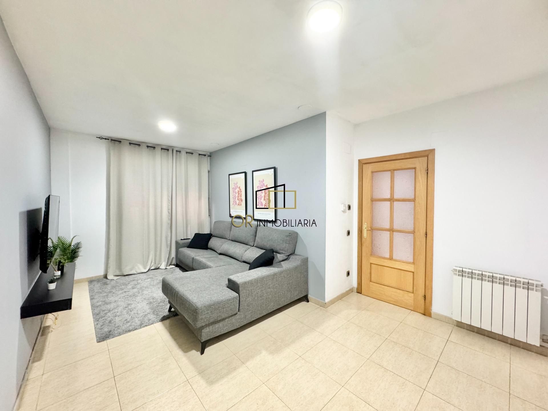 Sala de estar de Piso en venta en El Vendrell con Aire acondicionado, Calefacción y Terraza