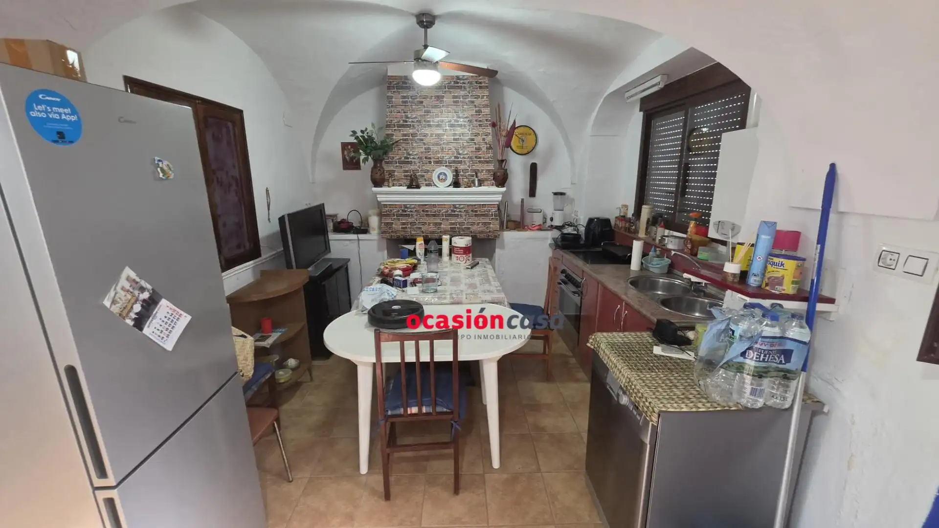 Casa amb jardí en venda a Villanueva del Rey, imagen 8