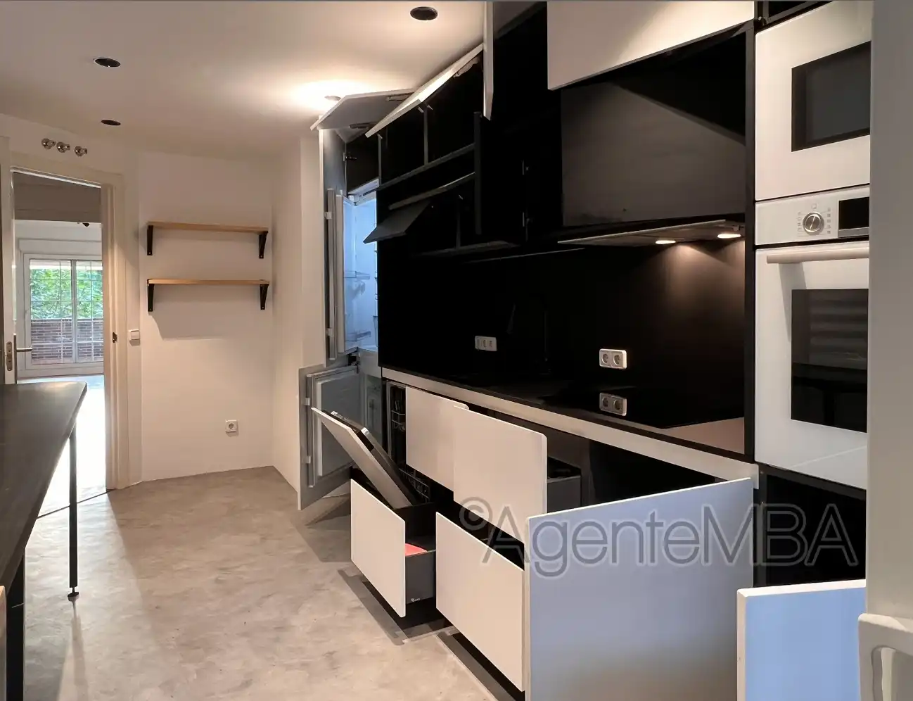 Flat with terrace to rent in Calle Isaac Albéniz 18, imagen 11