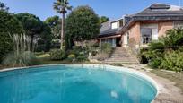 Garden of House or chalet for sale in  Barcelona Capital  with Terrace and Swimming Pool