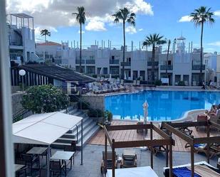 Exterior view of Planta baja for sale in Adeje  with Air Conditioner, Terrace and Furnished