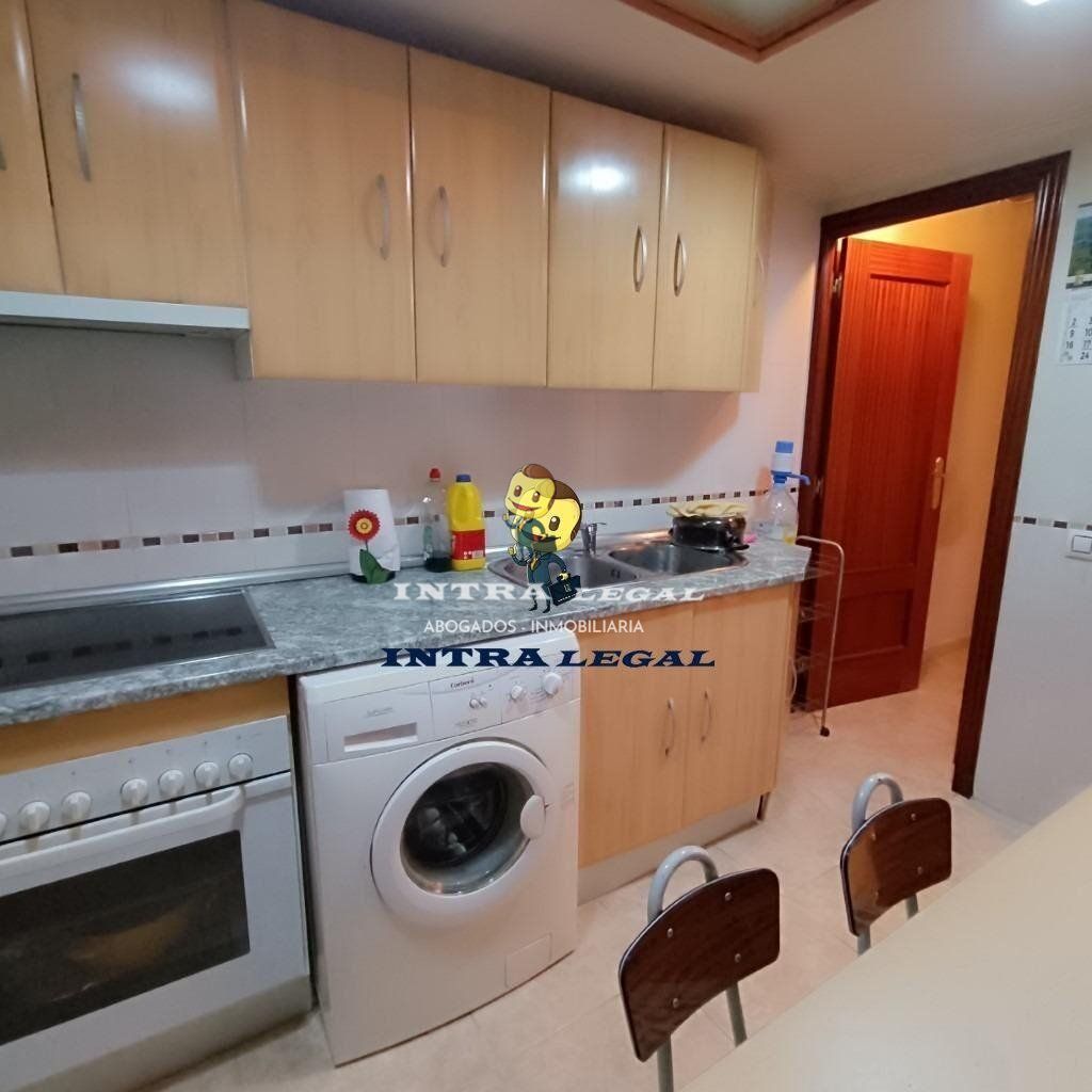 Cocina de Casa o chalet en venta en Robliza de Cojos con Calefacción y Amueblado