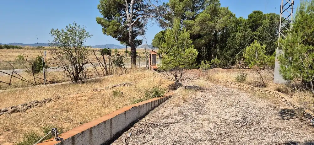 Terreno en venta en Hellín