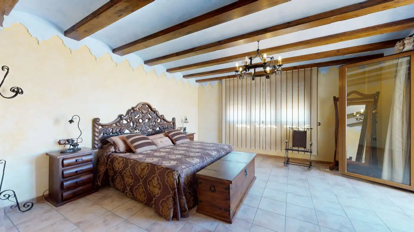 Villa mit Pool zum Verkauf in Jubalcoi, imagen 48