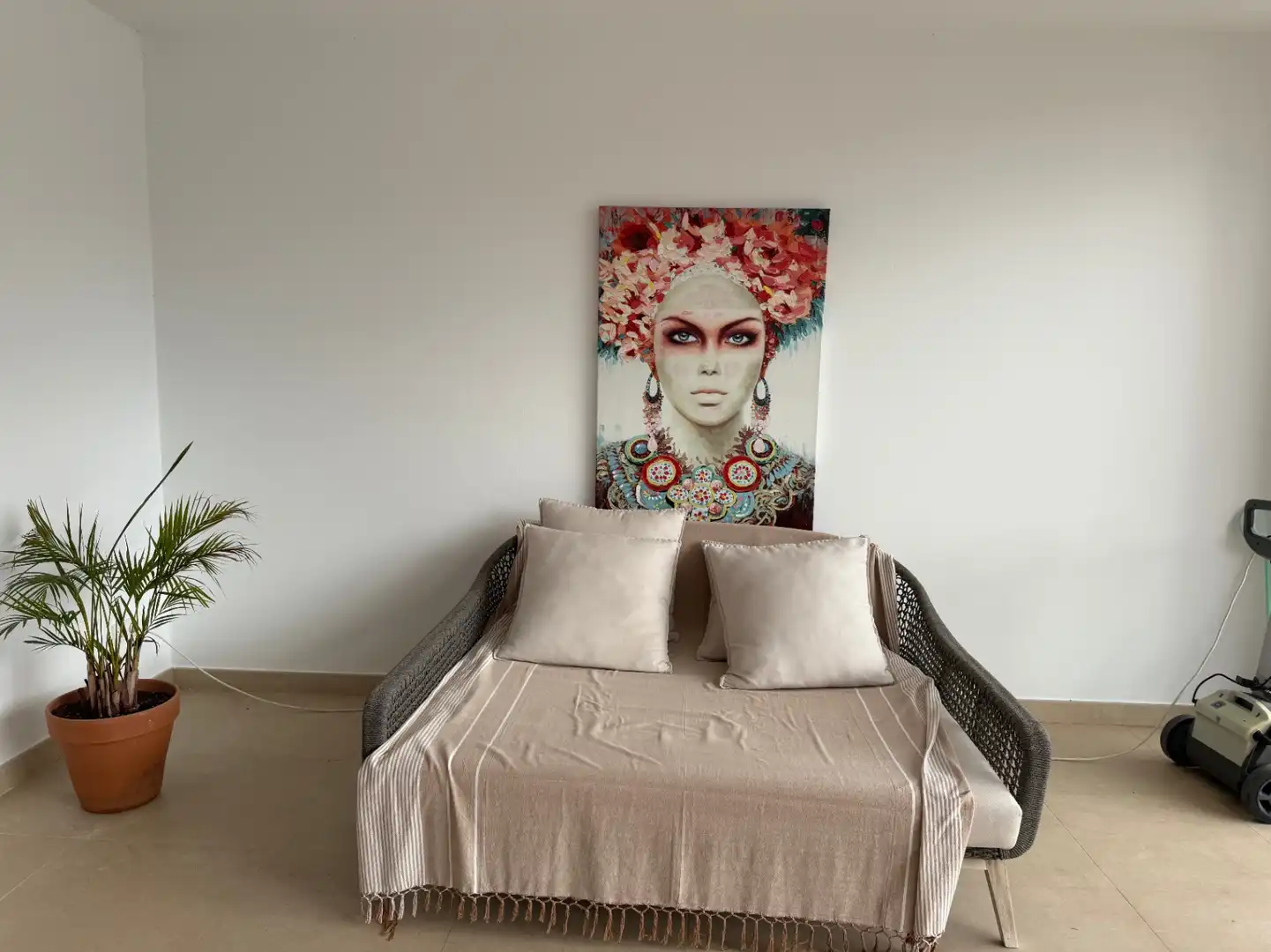 Bedroom of Houses for sale in Sant Joan de Labritja  with Air Conditioner, Heating and Terrace