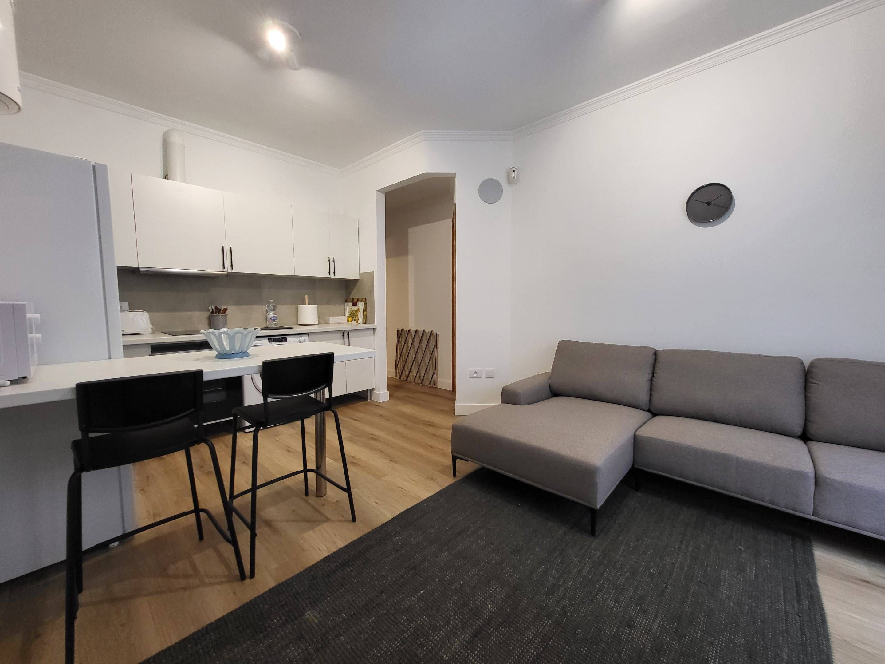 Living room of Flat for sale in Las Palmas de Gran Canaria