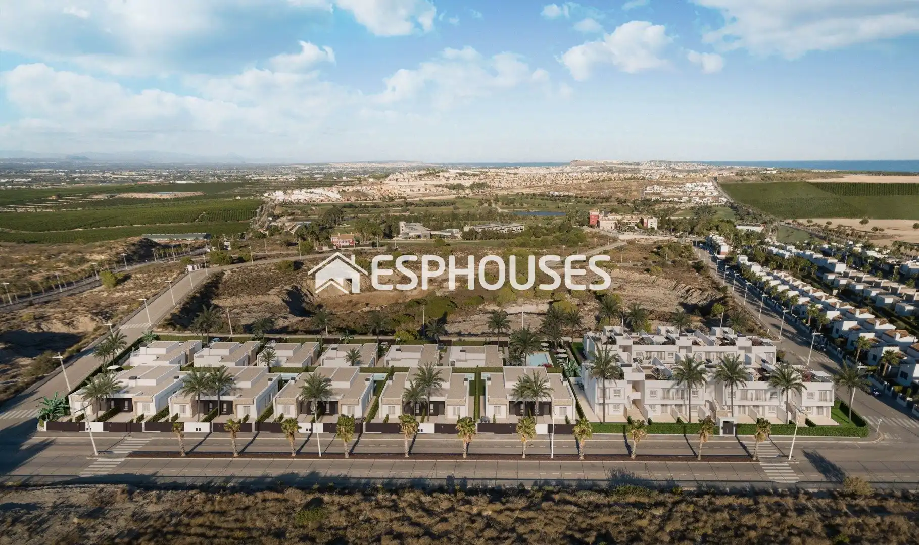 Appartement compact avec terrasse à vendre à Algorfa, imagen 7