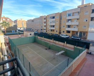 Parking of Flat for sale in Roquetas de Mar  with Balcony and Alarm