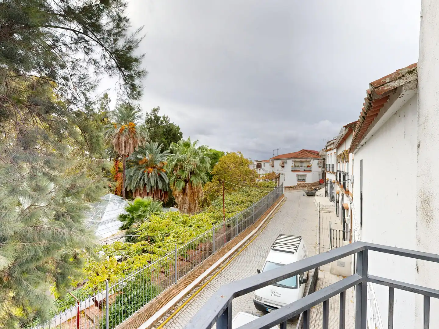 Vista exterior de Casa o chalet en venta en Alange con Aire acondicionado, Calefacción y Terraza